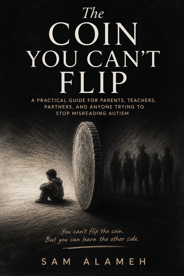 Front cover of The Coin You Can't Flip.